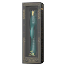 Load image into Gallery viewer, Zalo Mose-Turquoise Green ZA-F03201