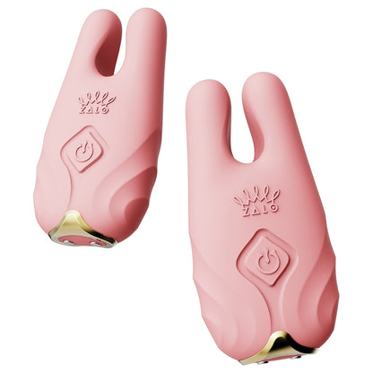 Zalo Nave-Coral Pink