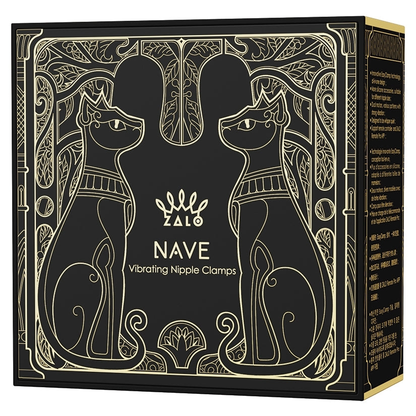 Zalo Nave-Coral Pink