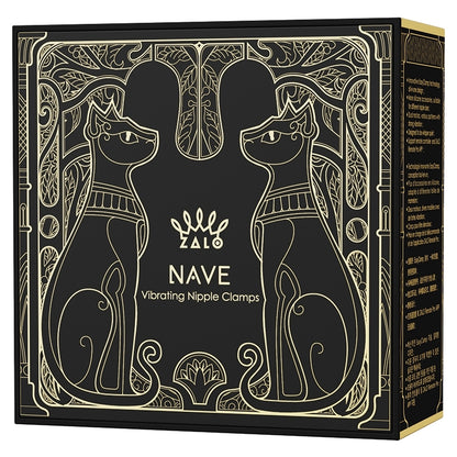 Zalo Nave-Coral Pink