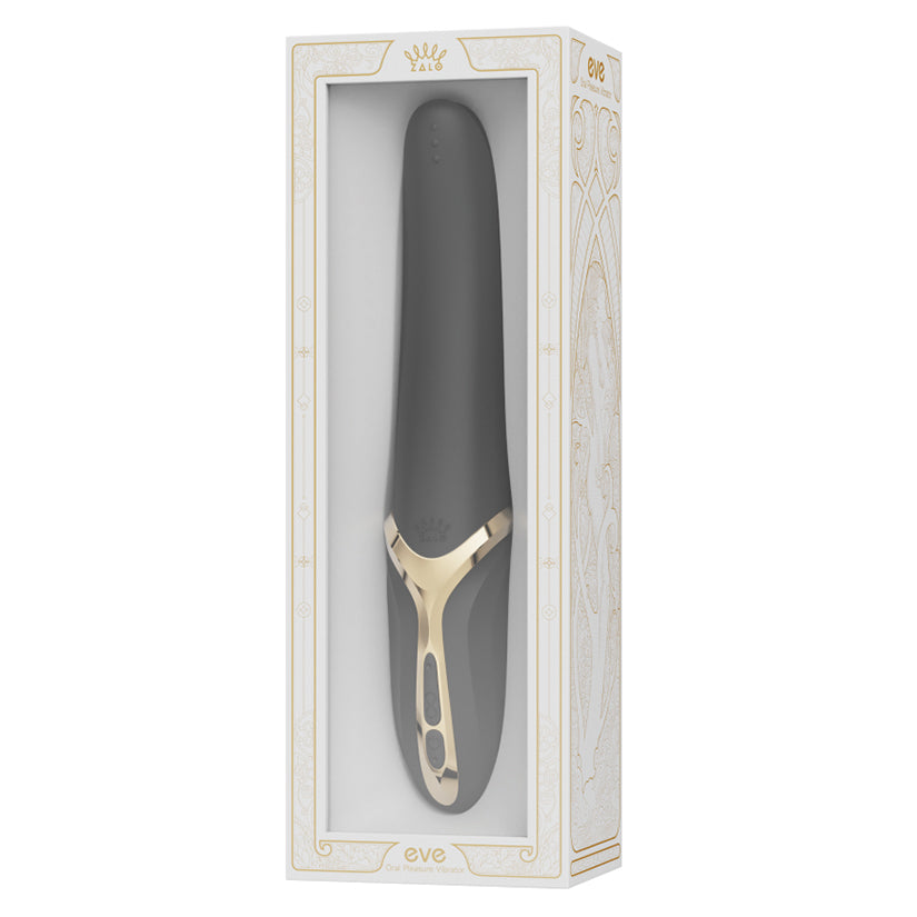 Zalo Eve-Obsidian Black ZA-F03403