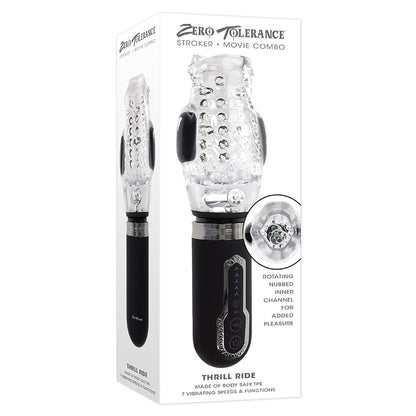 Zero Tolerance Thrill Ride ZE-RS-5162-2