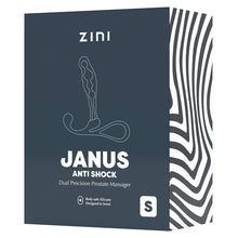 Load image into Gallery viewer, Zini Janus Antishock-Black Small
