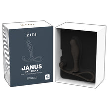 Load image into Gallery viewer, Zini Janus Antishock-Black Small ZV501