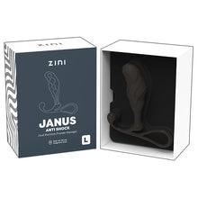 Load image into Gallery viewer, Zini Janus Antishock-Black Large ZV503