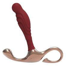 Load image into Gallery viewer, Zini Janus Lamp Iron-Bordeaux Small