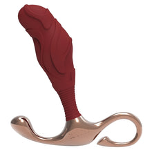 Load image into Gallery viewer, Zini Janus Lamp Iron-Bordeaux Large