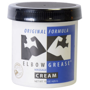 Elbow Grease Original Cream Jar 15oz 1512-15