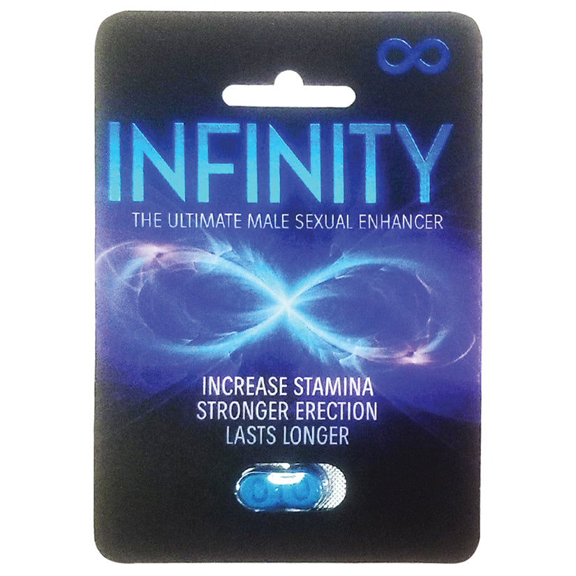 Infinty Male Enhancement Single Pack ADV2000-00