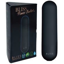 Load image into Gallery viewer, Bliss Power Bullet-Black AI152