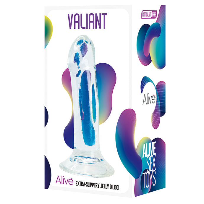 Adrien Lastic Valiant Jelly Dildo 20720