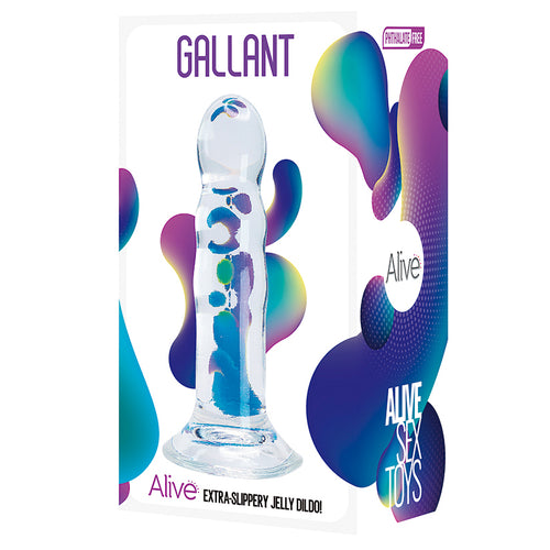 Adrien Lastic Gallant Jelly Dildo 20730