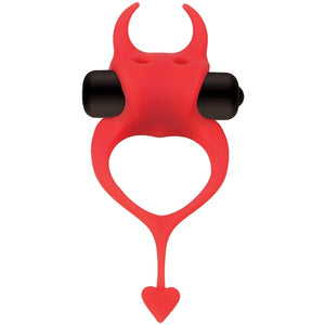 Adrien Lastic Devol Cockring-Red