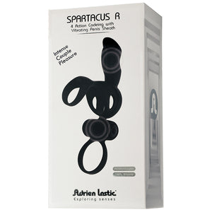 Adrien Lastic Spartacus R-Black AL30639