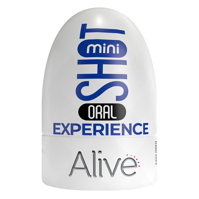 Adrien Lastic Oral Mini Masturbator 30807