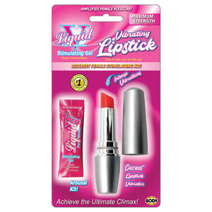 Liquid V Vibrating Lipstick Kit BA1432-00