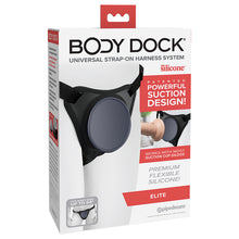 Load image into Gallery viewer, Body Dock Elite Harness BD104-00