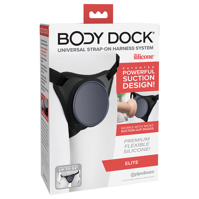 Body Dock Elite Harness BD104-00