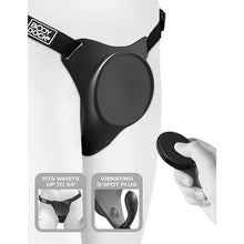 Load image into Gallery viewer, Body Dock G-Spot Pro Harness BD105-00