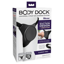 Load image into Gallery viewer, Body Dock G-Spot Pro Harness BD105-00