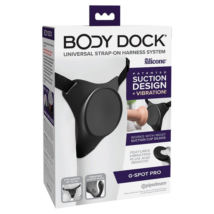 Body Dock G-Spot Pro Harness BD105-00
