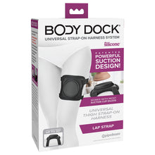 Load image into Gallery viewer, Body Dock Lap Strap Harness BD106-00