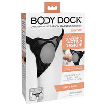 Load image into Gallery viewer, Body Dock Elite Mini Harness BD107-00