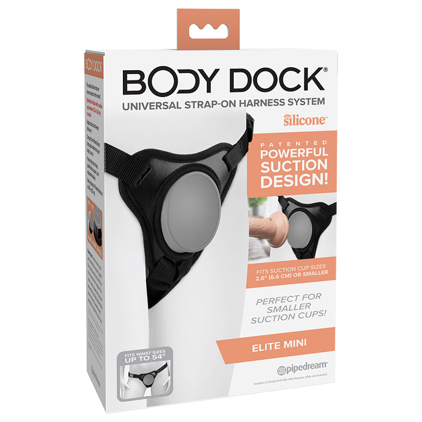 Body Dock Elite Mini Harness BD107-00