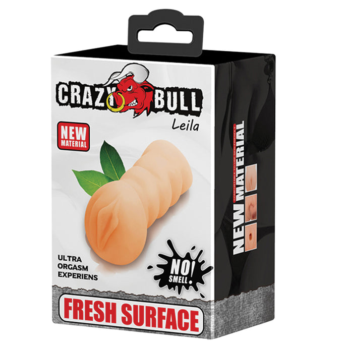 Crazy Bull Stroker-Leila