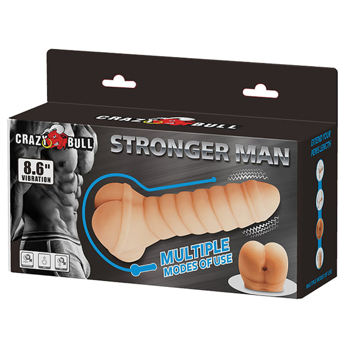 Crazy Bull Stronger Man BM-009213Z