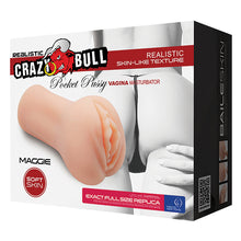 Load image into Gallery viewer, Crazy Bull Stroker-Maggie BM009226N