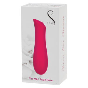 The Mini Swan Rose-Pink BMS21616-3