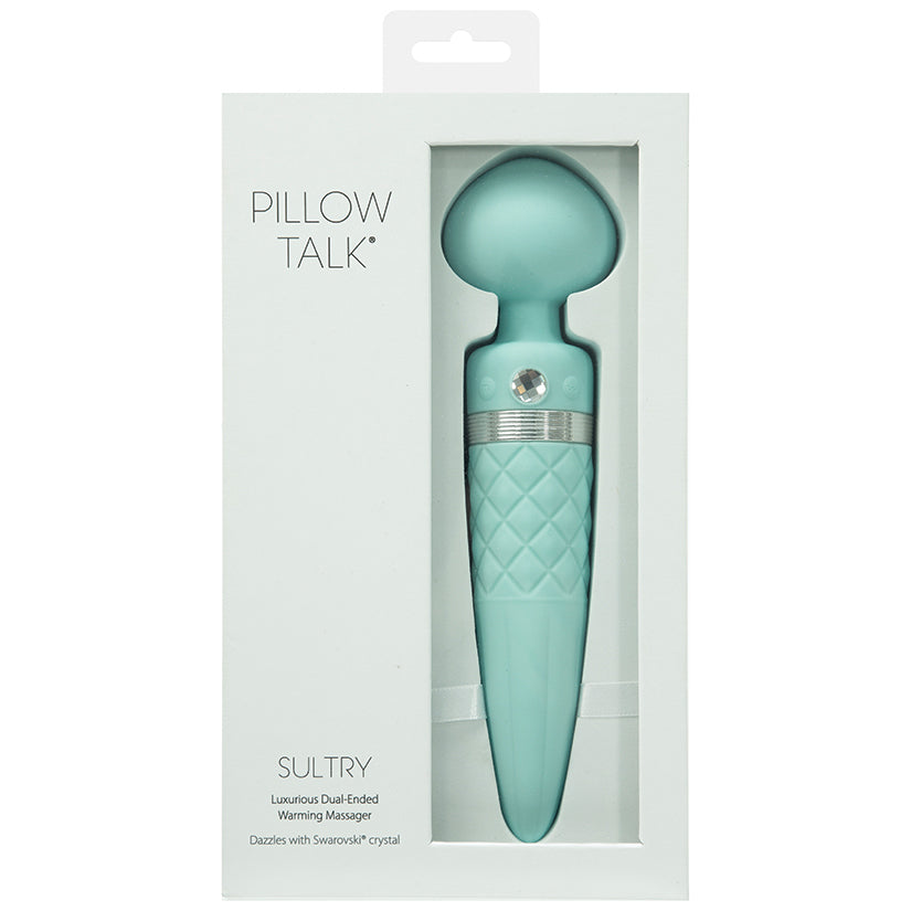 Pillow Talk Sultry-Teal BMS26819