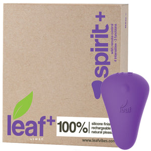 Leaf + Spirit Panty Vibe-Purple BMS28615
