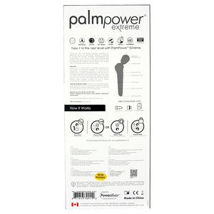 PalmPower Extreme-Black