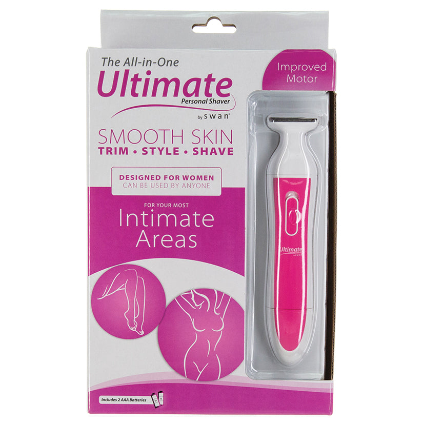 Ultimate Personal Shaver for Women BMS521-49