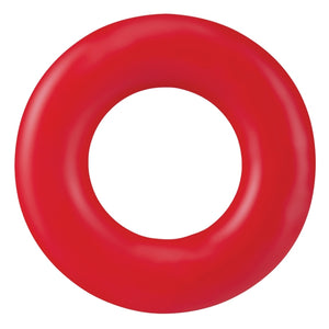 Stay Hard Donut Rings-Red