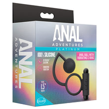 Load image into Gallery viewer, Anal Adventures Platinum Silicone Anal... BL-01705