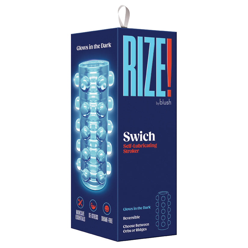 Rize Switch Glow In The Dark Self Lubr... BL-06419