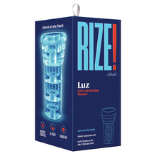 Load image into Gallery viewer, Rize Luz Glow In The Dark Self Lubrica... BL-06519