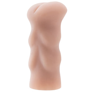 X5 Men The Back Door Masturbator-Vanilla