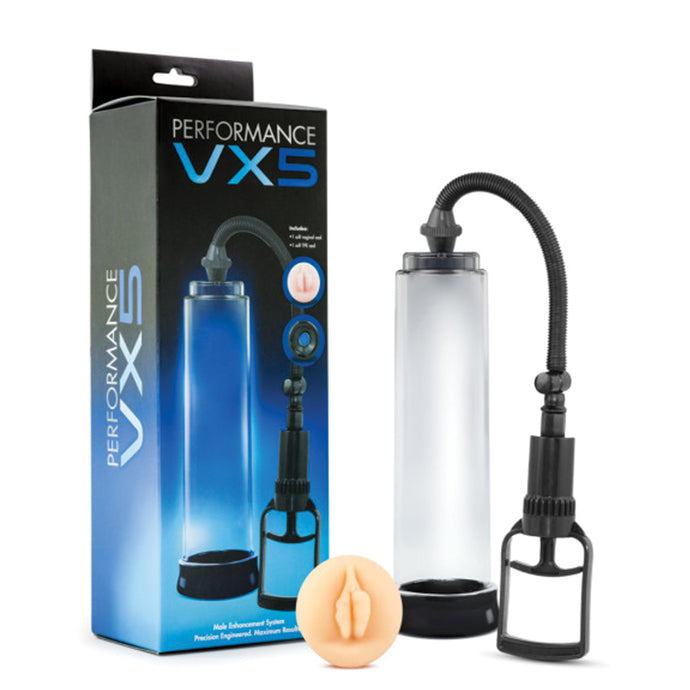 Performance VX5 Pump System-Clear BN09037