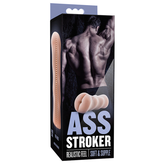 X5 Men Ass Stroker-Vanilla BN09523