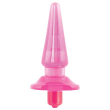 Load image into Gallery viewer, B Yours Basic Vibra Plug-Pink