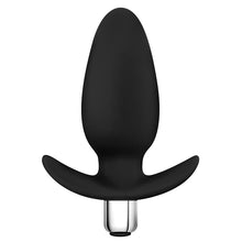 Load image into Gallery viewer, Luxe Little Thumper Plug-Black