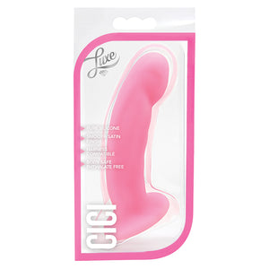 Luxe Cici-Pink 6.5"