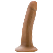 Load image into Gallery viewer, Dr. Skin Cock With Suction Cup-Mocha 5.5&quot;