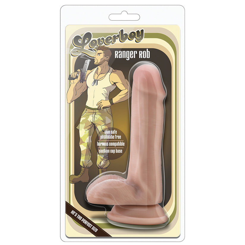 Loverboy Ranger Rob-Vanilla 6" BN14603