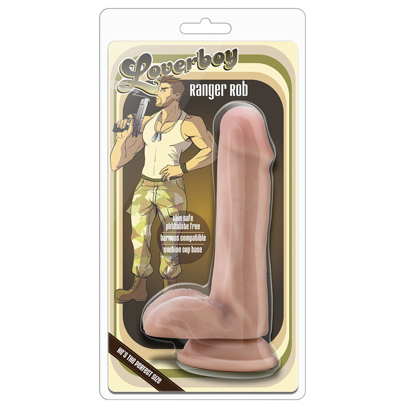 Loverboy Ranger Rob-Vanilla 6