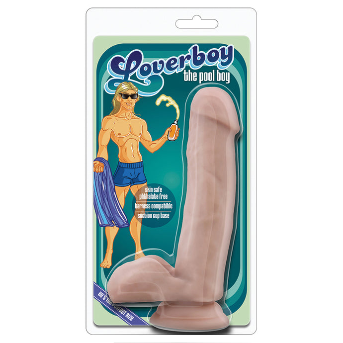 Loverboy The Pool Boy-Flesh 7